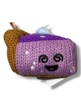 Ami Amis Wave 2 “Bluebarry” 4” Plush